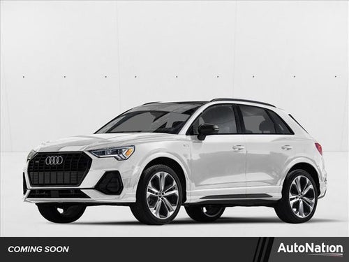 2024 Audi Q3 S line Premium 45 TFSI quattro