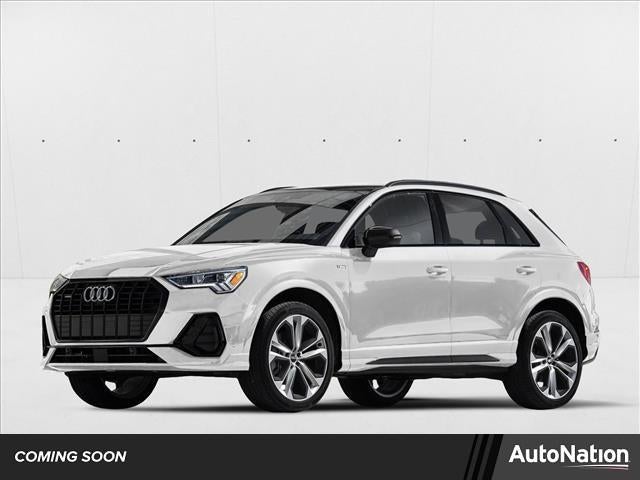 2024 Audi Q3 S line Premium 45 TFSI quattro