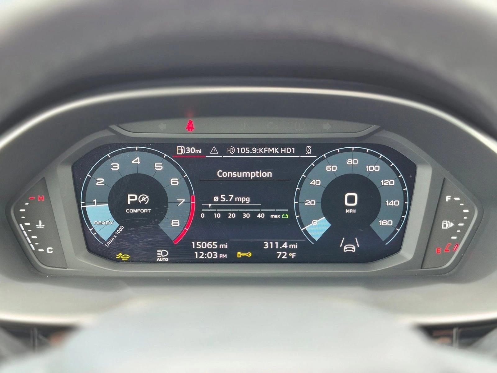 2024 Audi Q3 S line Premium 45 TFSI quattro