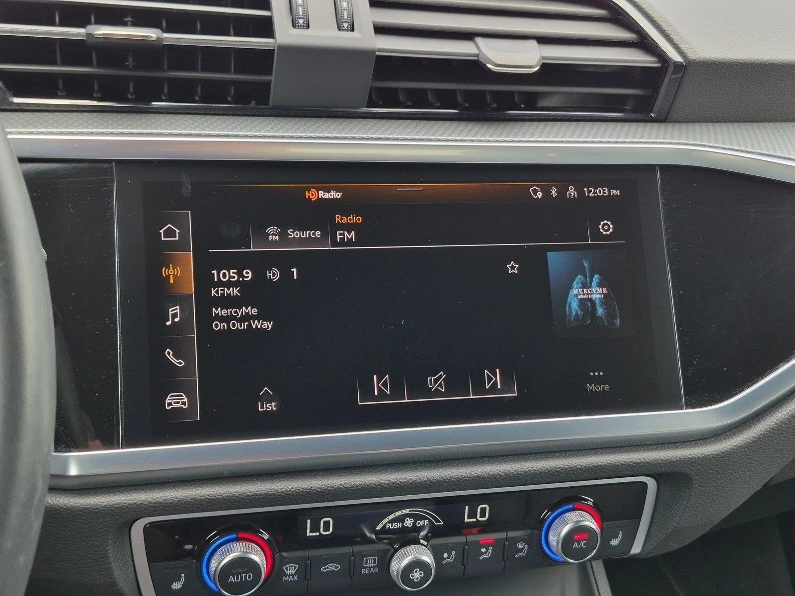 2024 Audi Q3 S line Premium 45 TFSI quattro