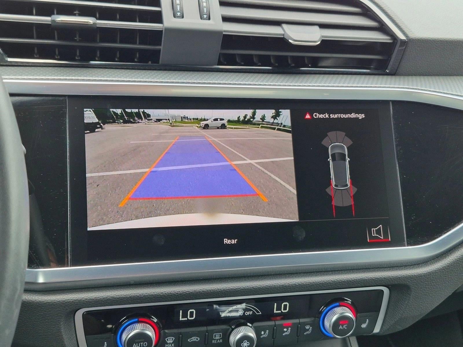 2024 Audi Q3 S line Premium 45 TFSI quattro
