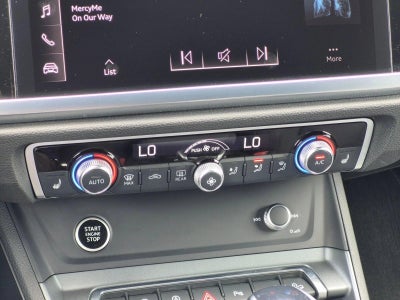 2024 Audi Q3 S line Premium 45 TFSI quattro