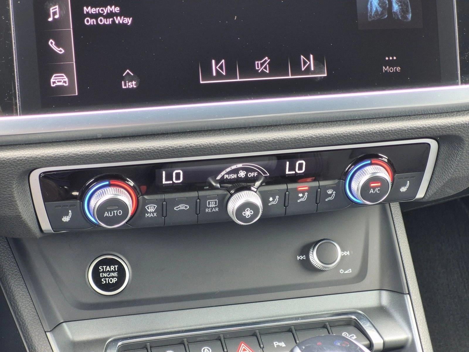 2024 Audi Q3 S line Premium 45 TFSI quattro