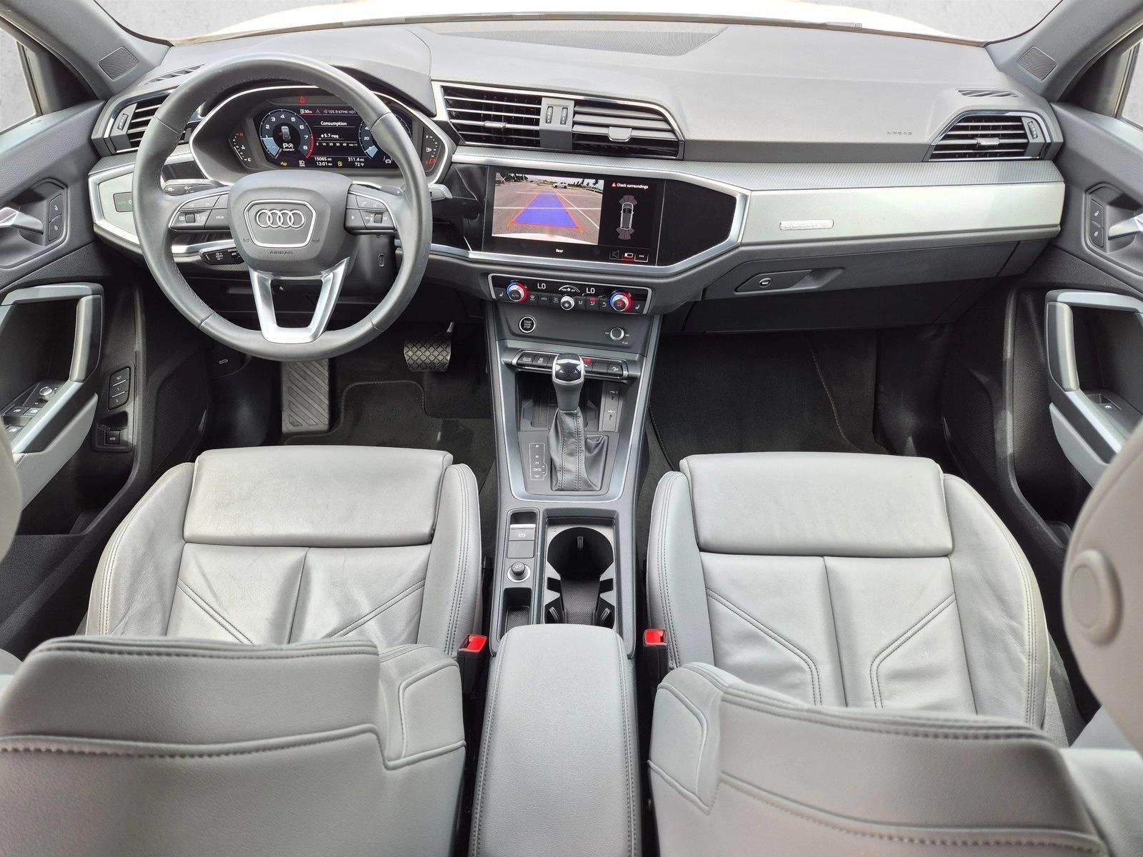 2024 Audi Q3 S line Premium 45 TFSI quattro