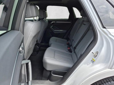 2024 Audi Q3 S line Premium 45 TFSI quattro
