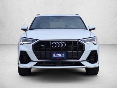 2024 Audi Q3 S line Premium 45 TFSI quattro
