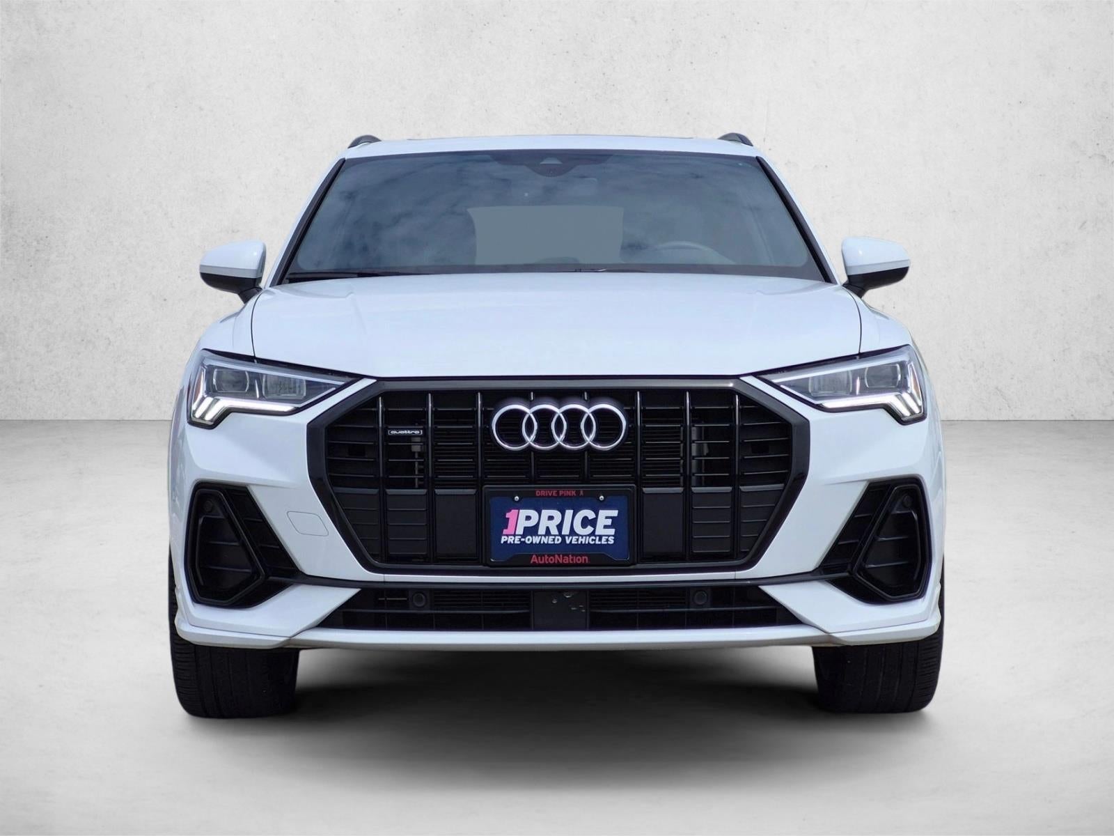 2024 Audi Q3 S line Premium 45 TFSI quattro