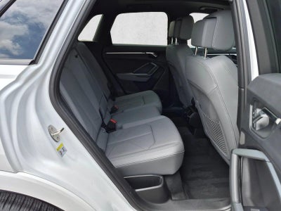2024 Audi Q3 S line Premium 45 TFSI quattro