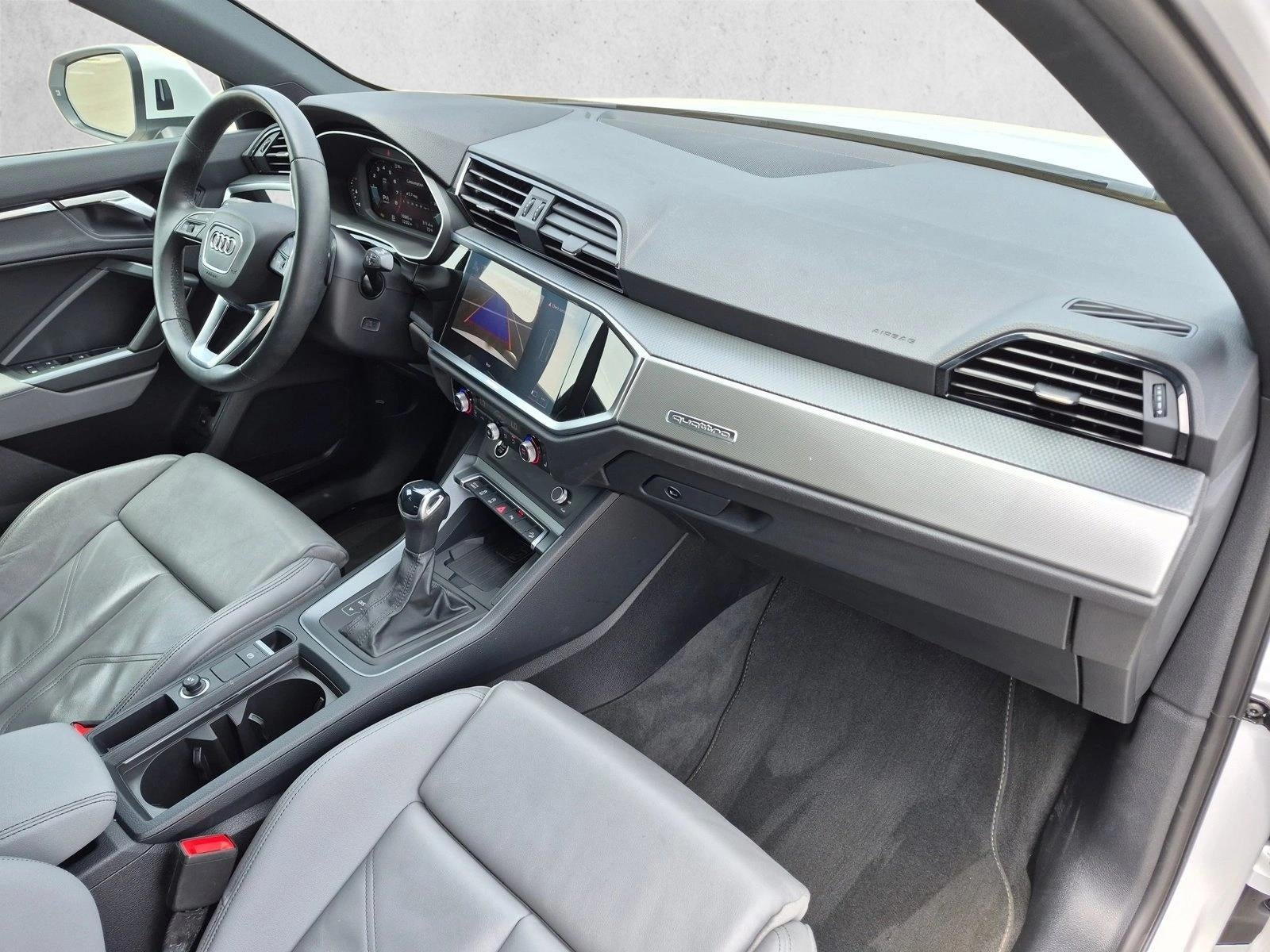 2024 Audi Q3 S line Premium 45 TFSI quattro