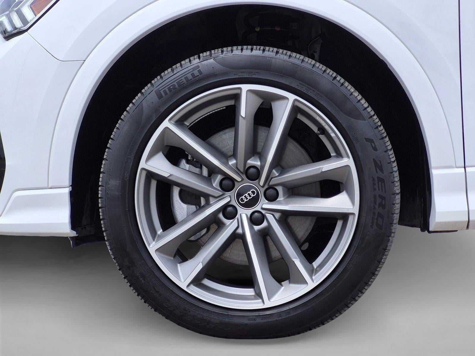 2024 Audi Q3 S line Premium 45 TFSI quattro