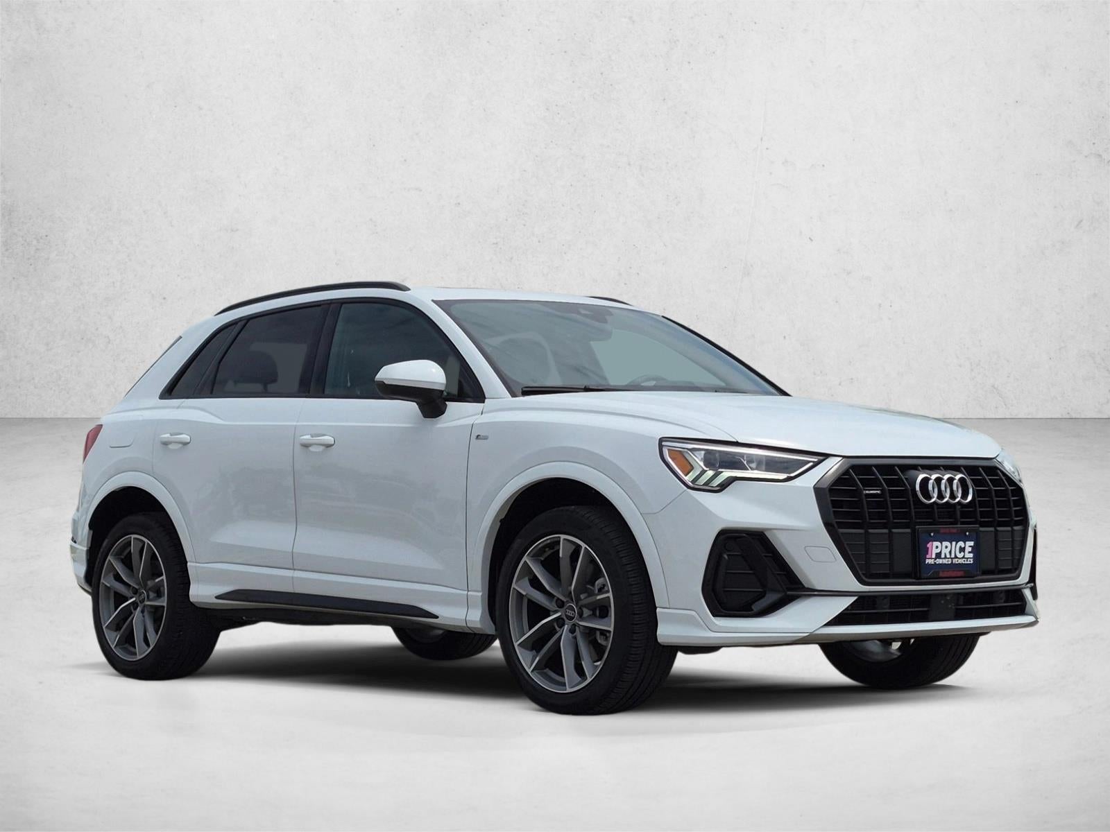 2024 Audi Q3 S line Premium 45 TFSI quattro