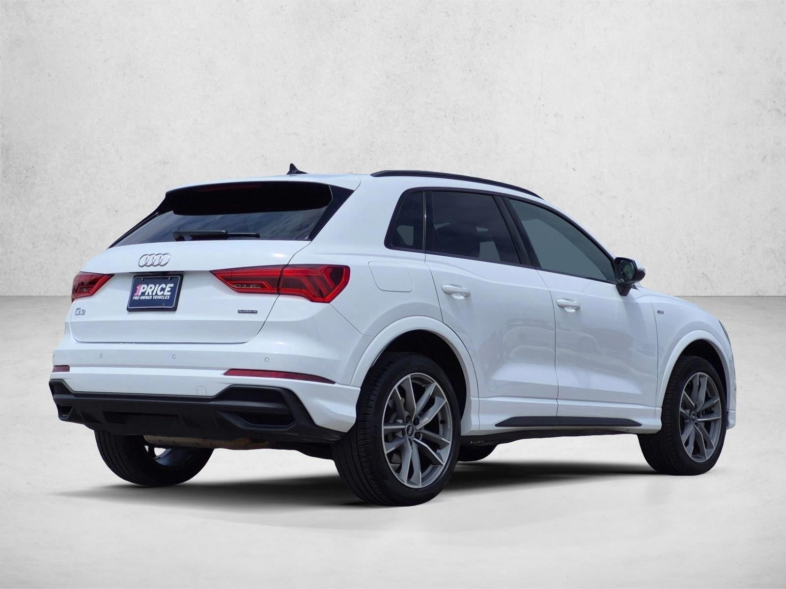 2024 Audi Q3 S line Premium 45 TFSI quattro