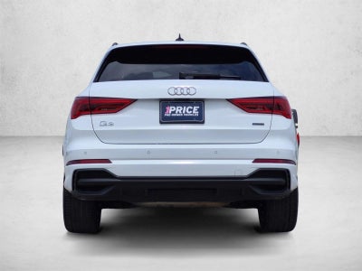 2024 Audi Q3 S line Premium 45 TFSI quattro