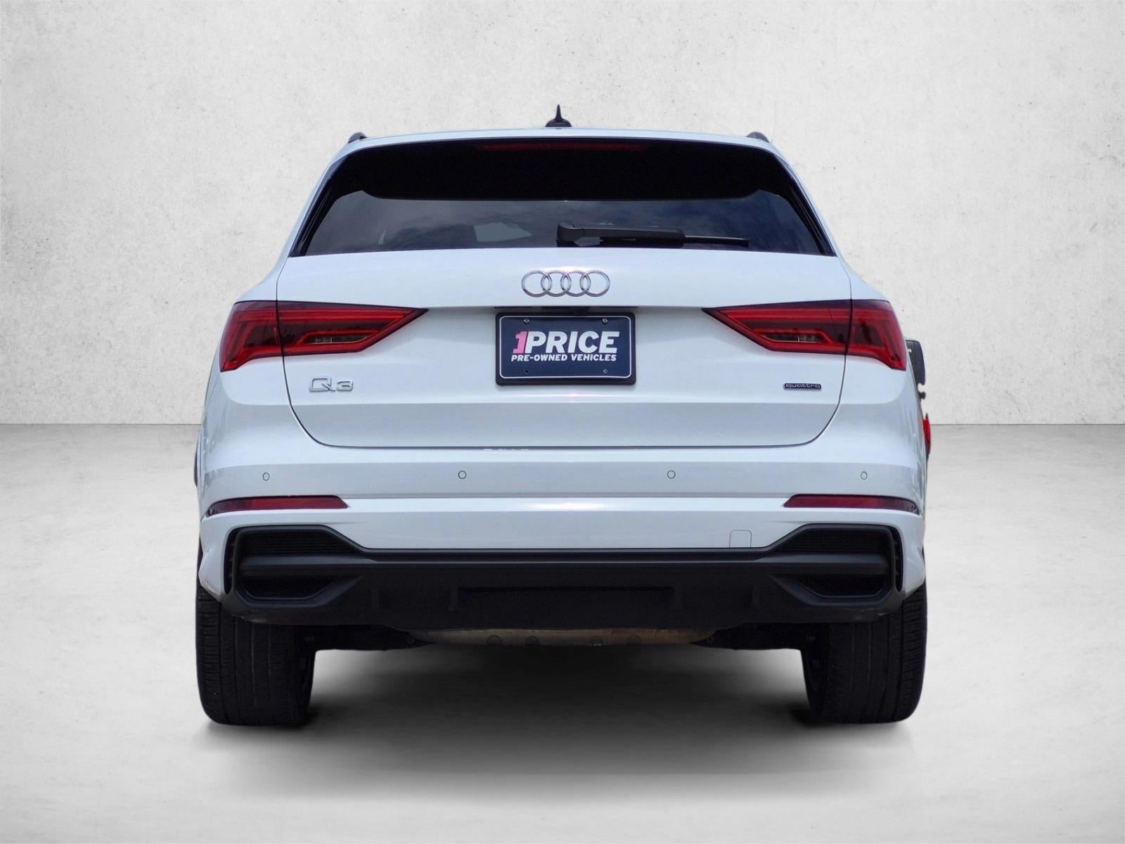 2024 Audi Q3 S line Premium 45 TFSI quattro