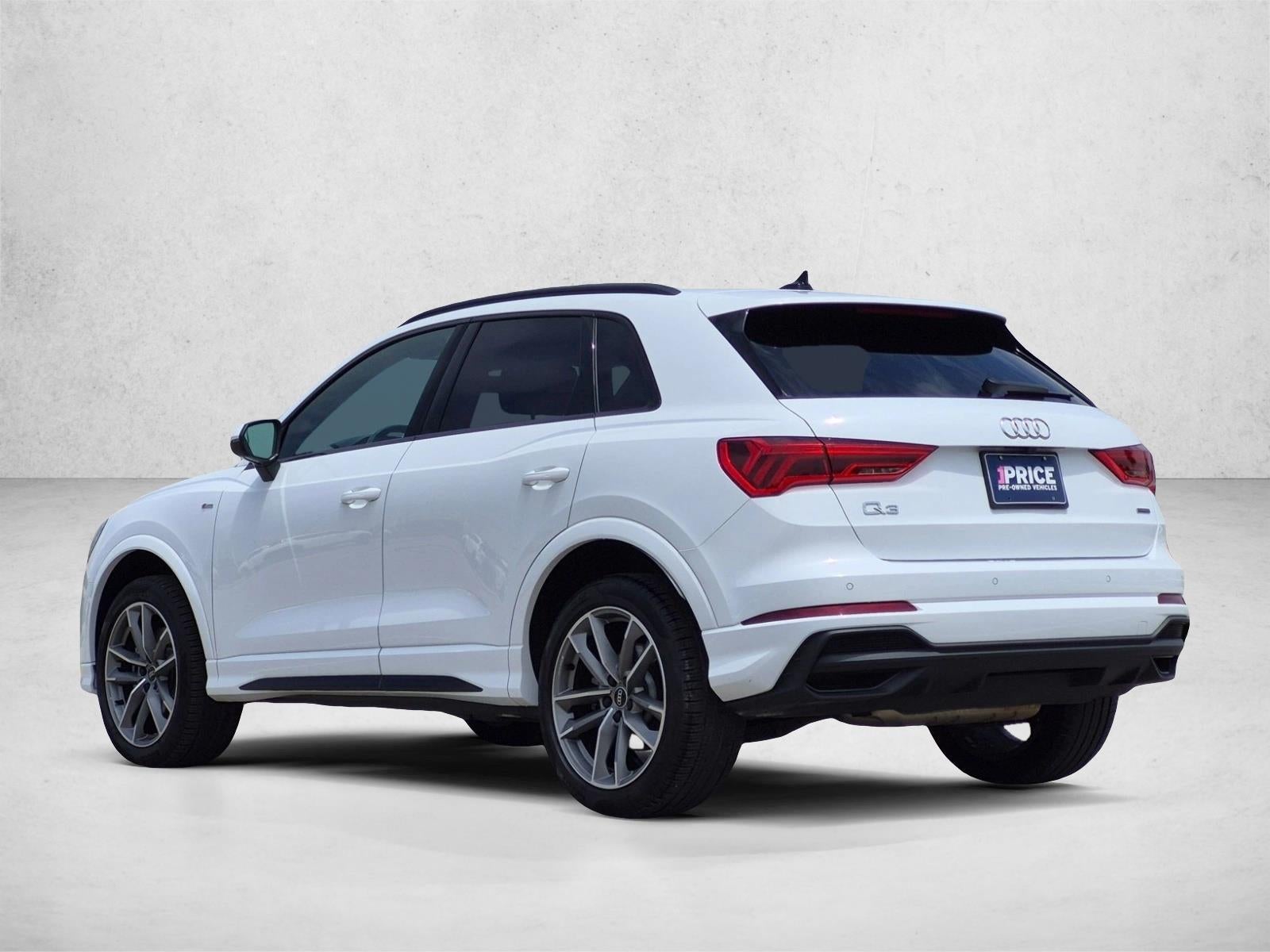 2024 Audi Q3 S line Premium 45 TFSI quattro