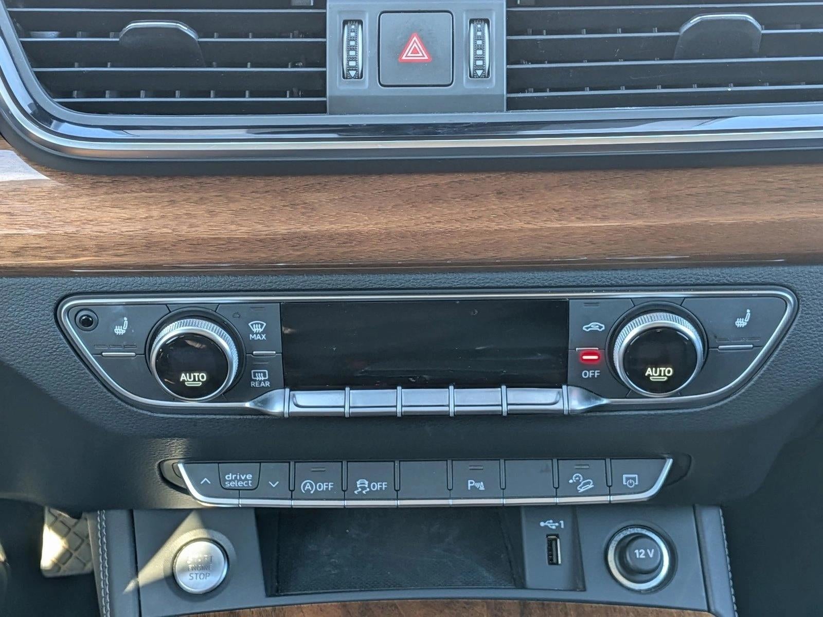 2023 Audi Q5 S line Premium Plus 45 TFSI quattro