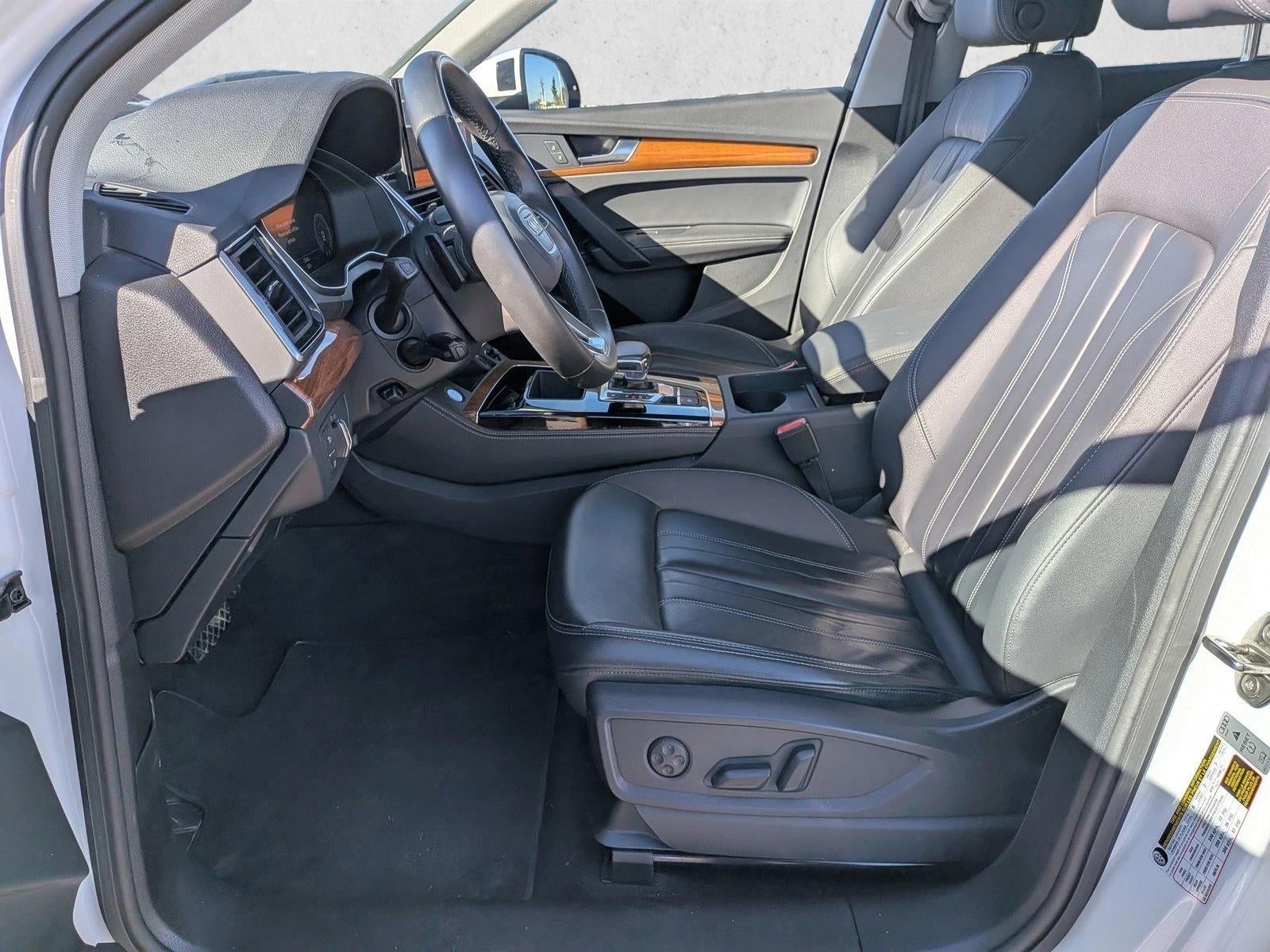 2023 Audi Q5 S line Premium Plus 45 TFSI quattro