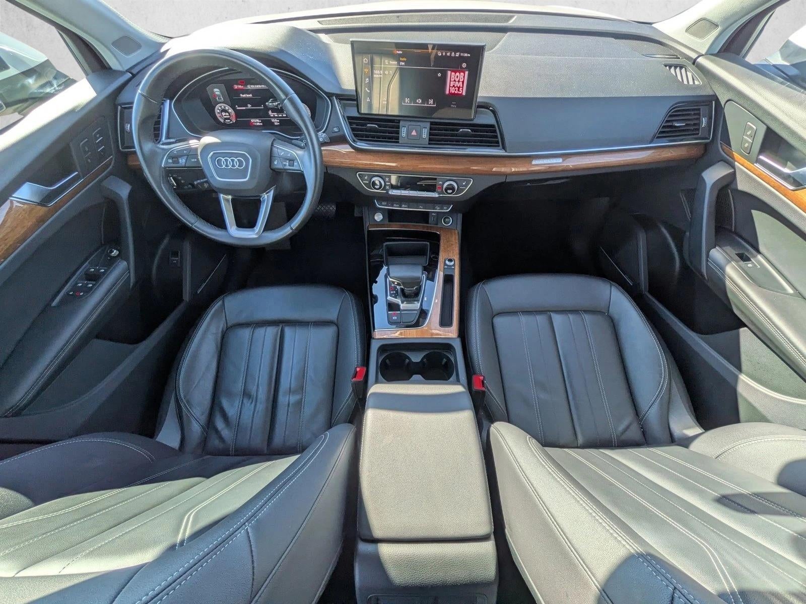 2023 Audi Q5 S line Premium Plus 45 TFSI quattro