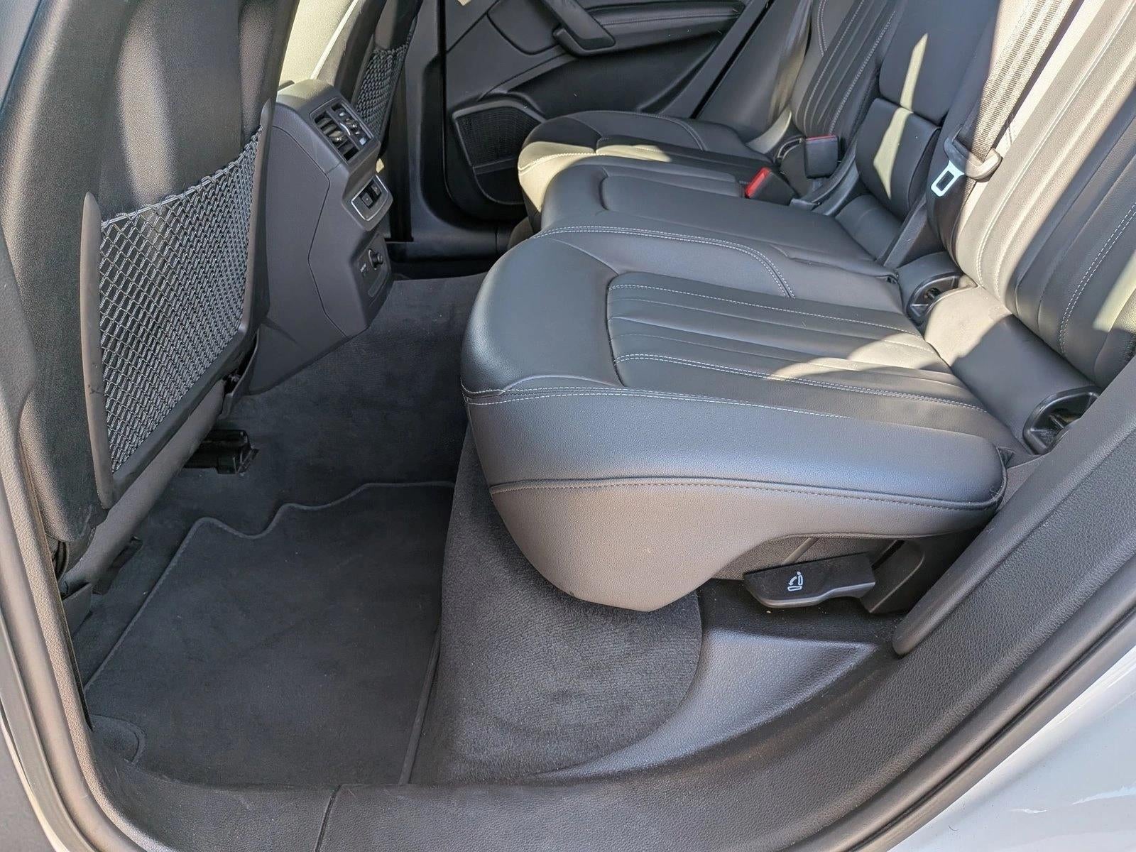 2023 Audi Q5 S line Premium Plus 45 TFSI quattro