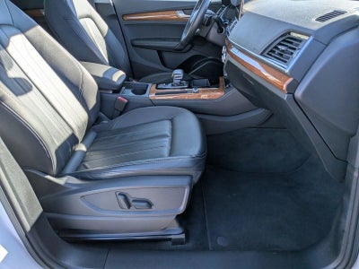 2023 Audi Q5 S line Premium Plus 45 TFSI quattro