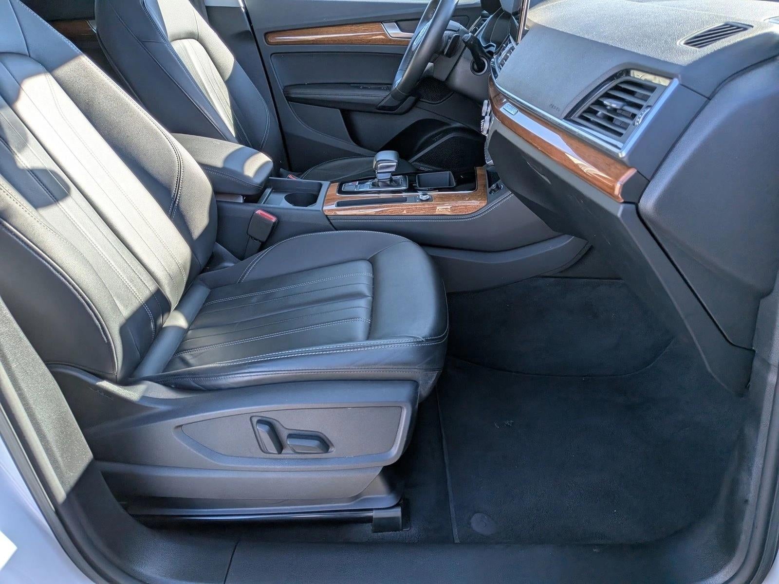 2023 Audi Q5 S line Premium Plus 45 TFSI quattro