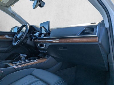 2023 Audi Q5 S line Premium Plus 45 TFSI quattro