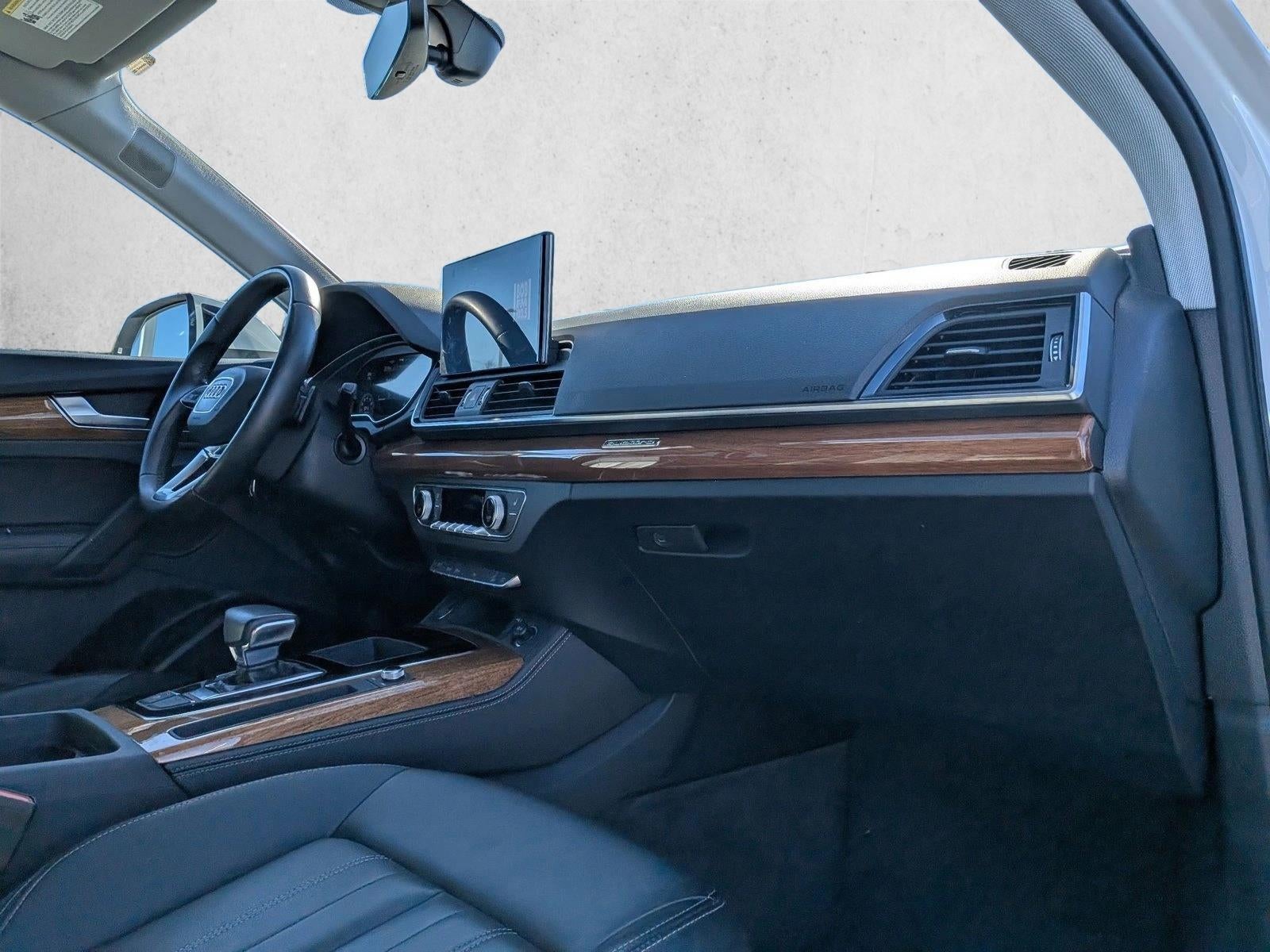 2023 Audi Q5 S line Premium Plus 45 TFSI quattro