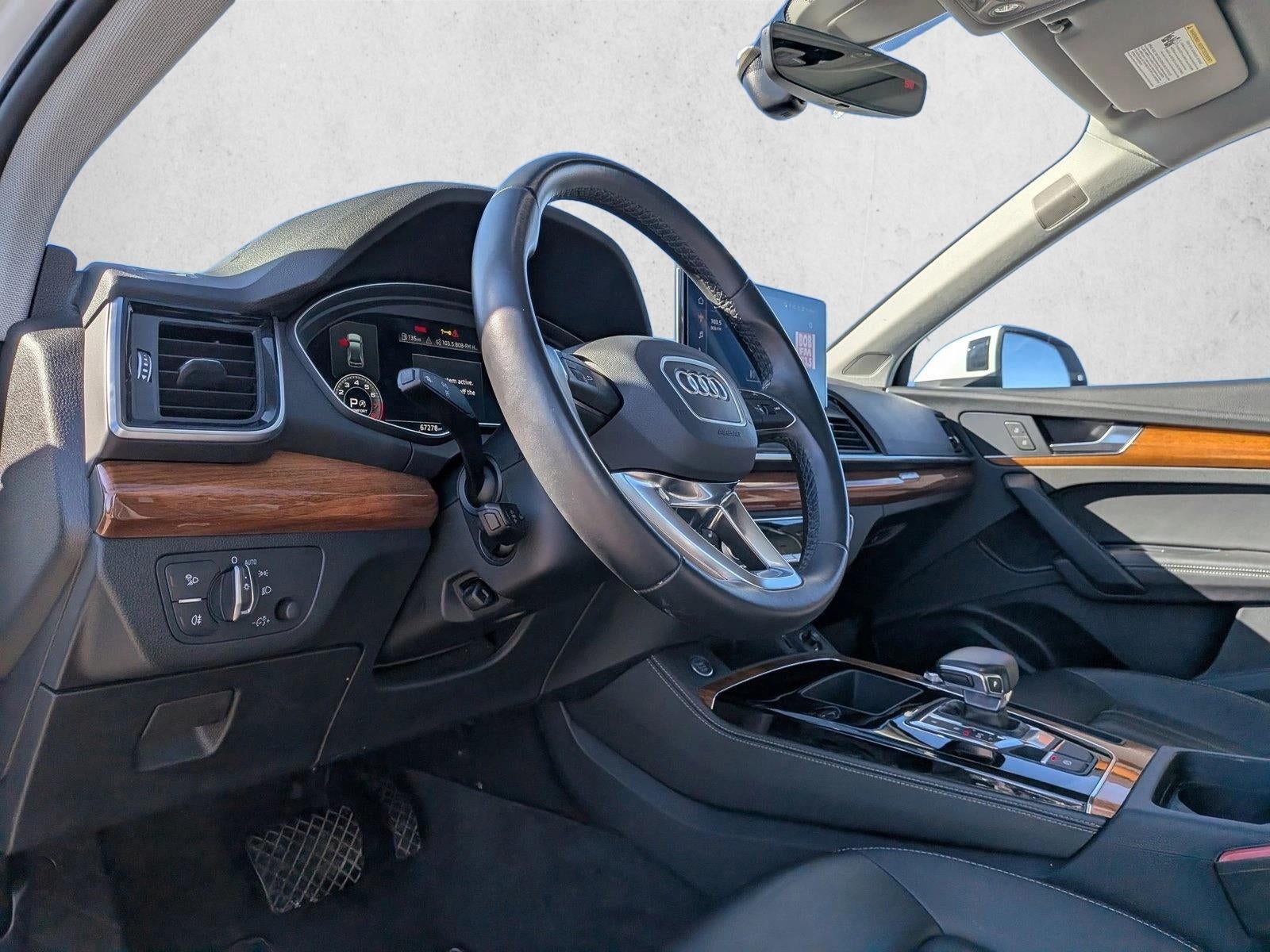 2023 Audi Q5 S line Premium Plus 45 TFSI quattro