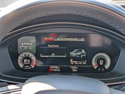 2023 Audi Q5 S line Premium Plus 45 TFSI quattro