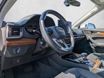 2023 Audi Q5 S line Premium Plus 45 TFSI quattro