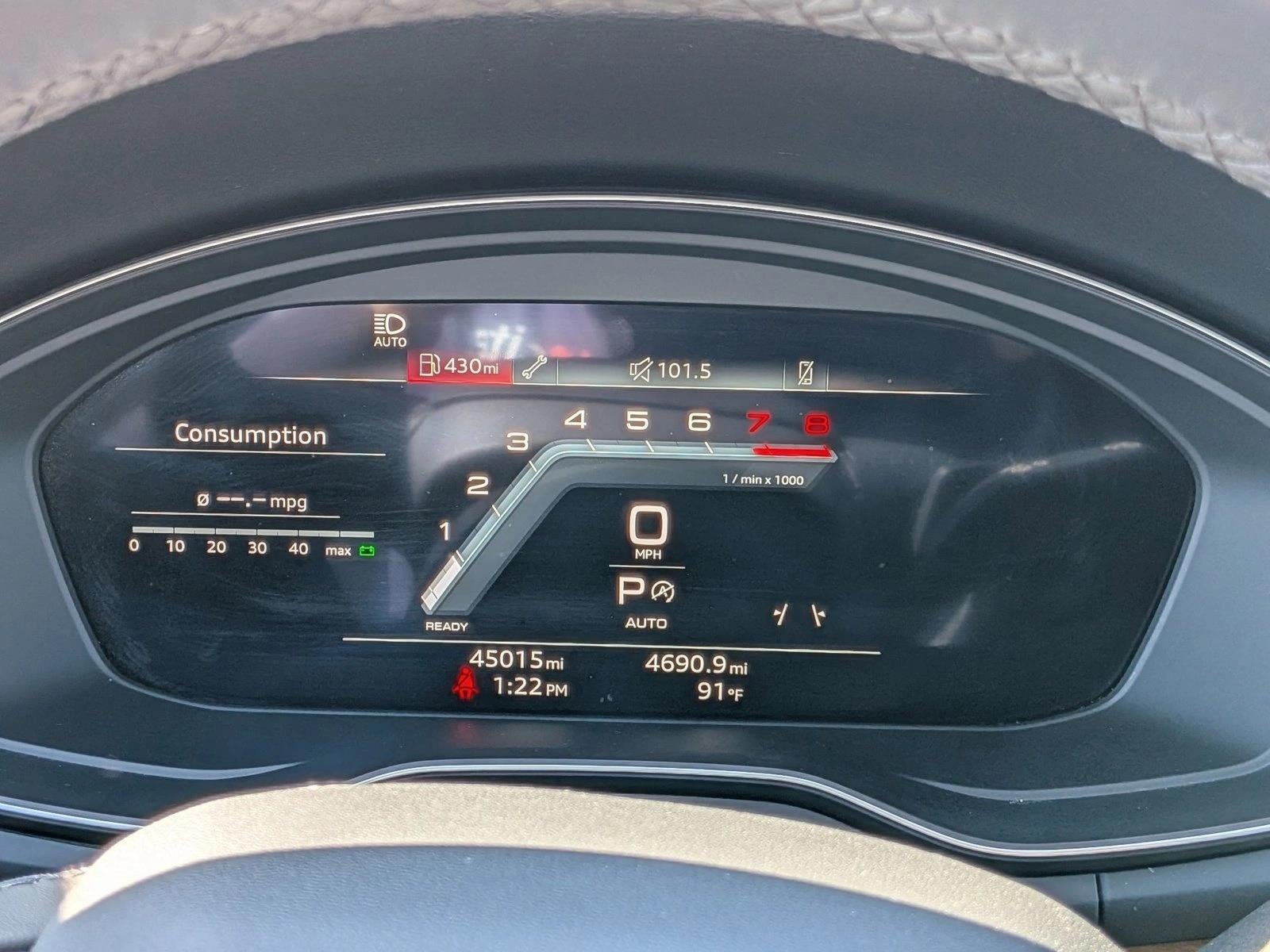 2023 Audi Q5 S line Premium Plus 45 TFSI quattro