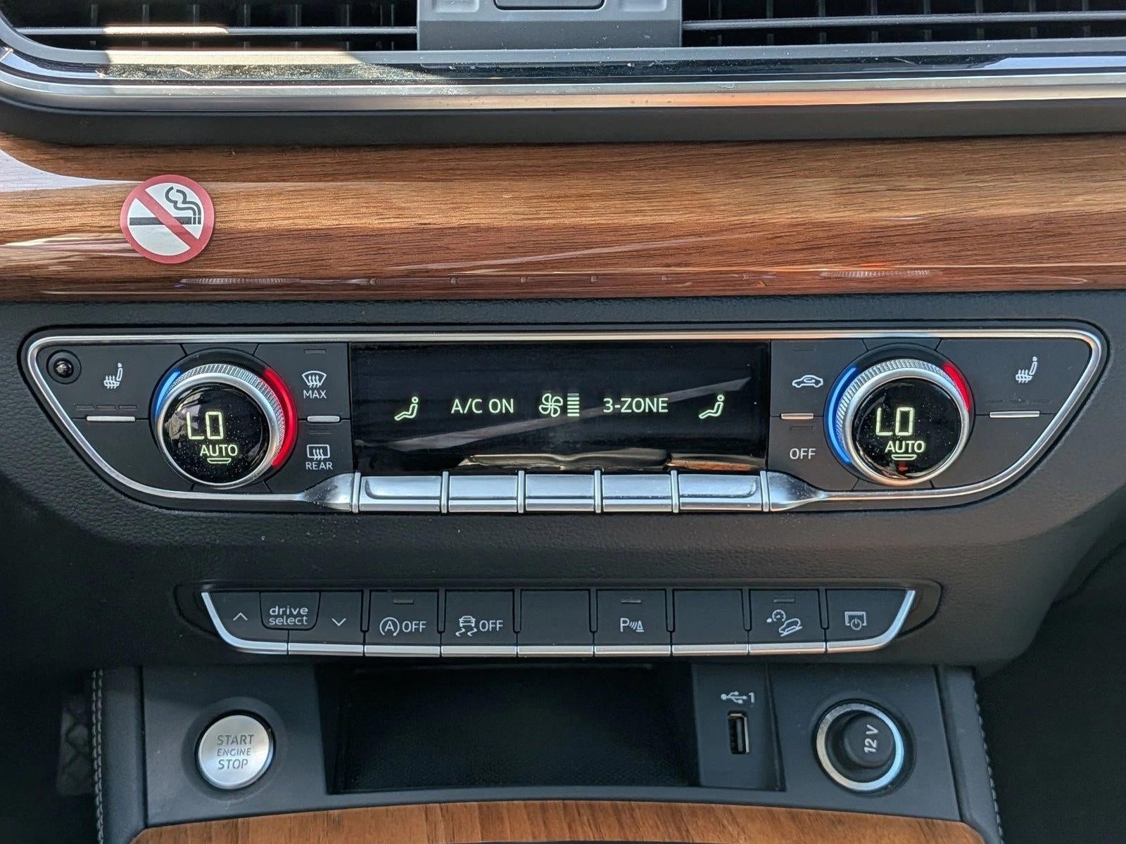 2023 Audi Q5 S line Premium Plus 45 TFSI quattro