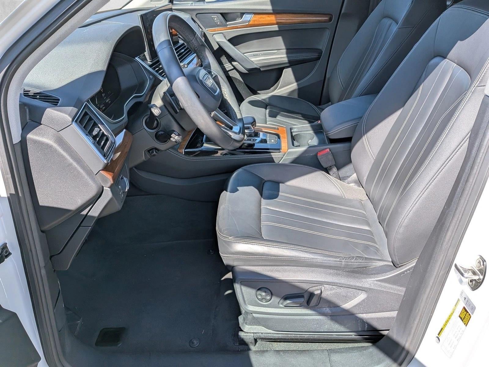 2023 Audi Q5 S line Premium Plus 45 TFSI quattro