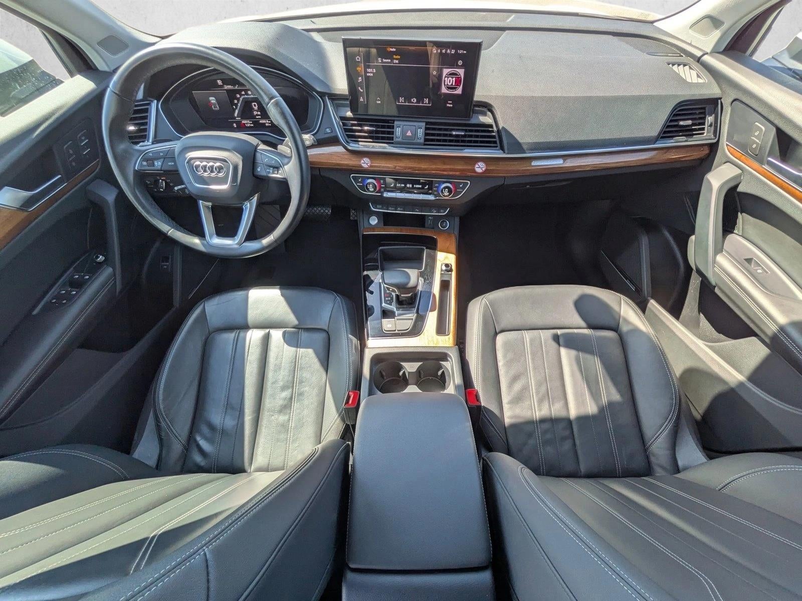 2023 Audi Q5 S line Premium Plus 45 TFSI quattro