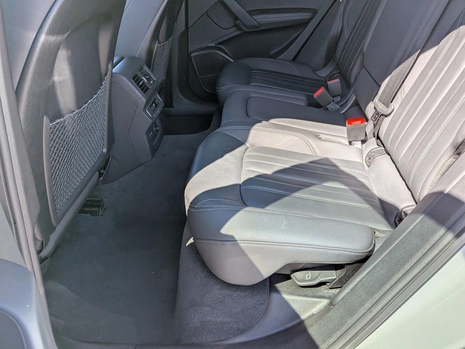 2023 Audi Q5 S line Premium Plus 45 TFSI quattro