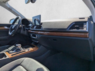 2023 Audi Q5 S line Premium Plus 45 TFSI quattro