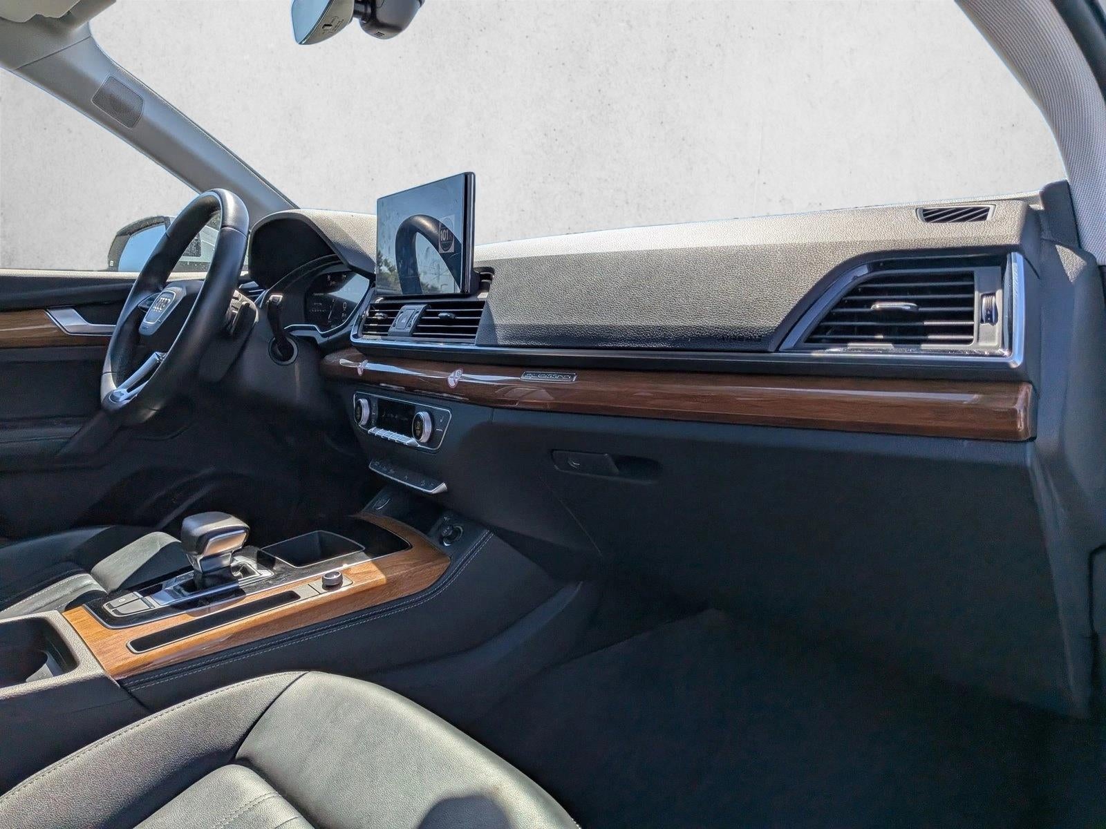 2023 Audi Q5 S line Premium Plus 45 TFSI quattro