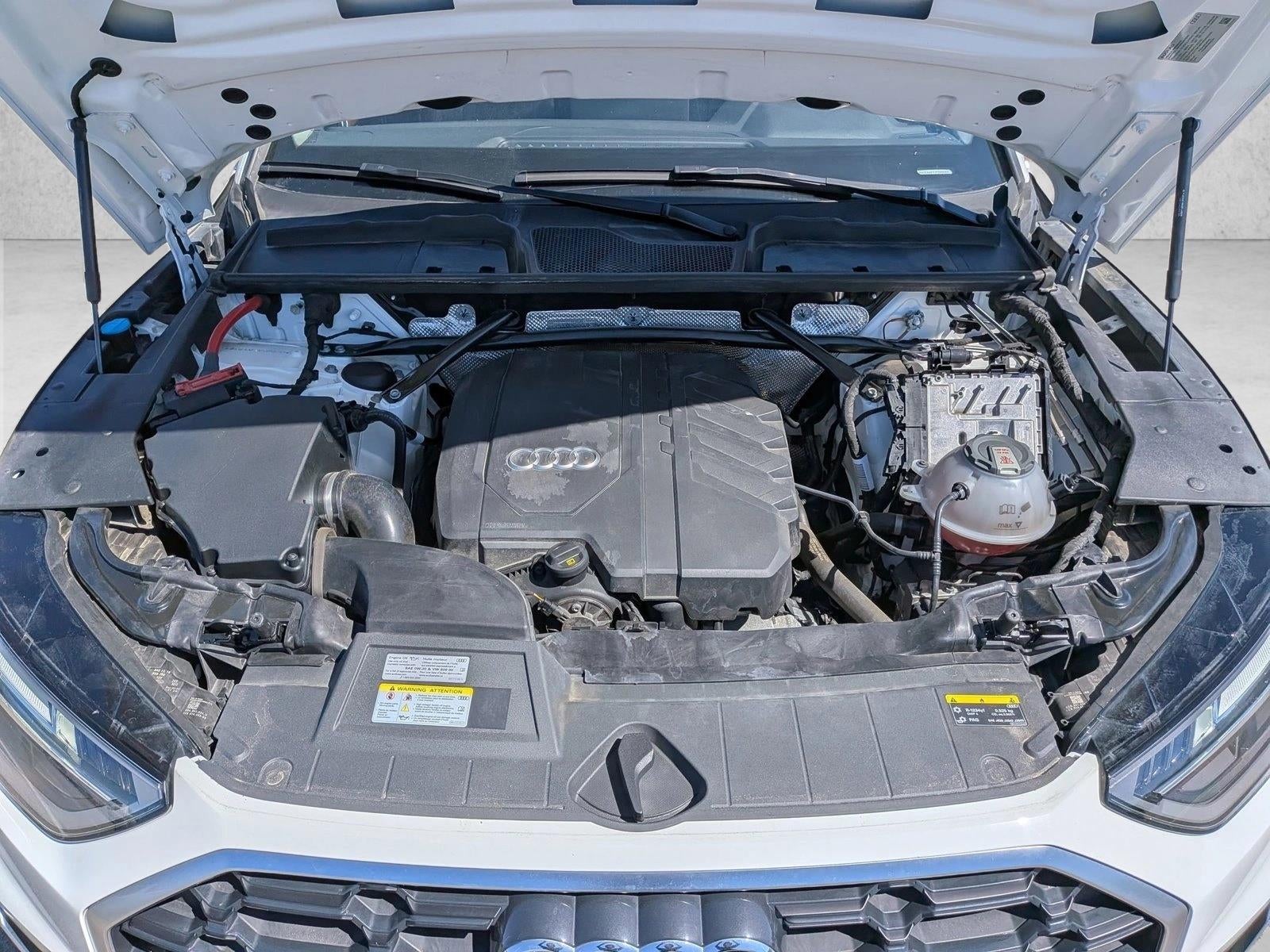 2023 Audi Q5 S line Premium Plus 45 TFSI quattro