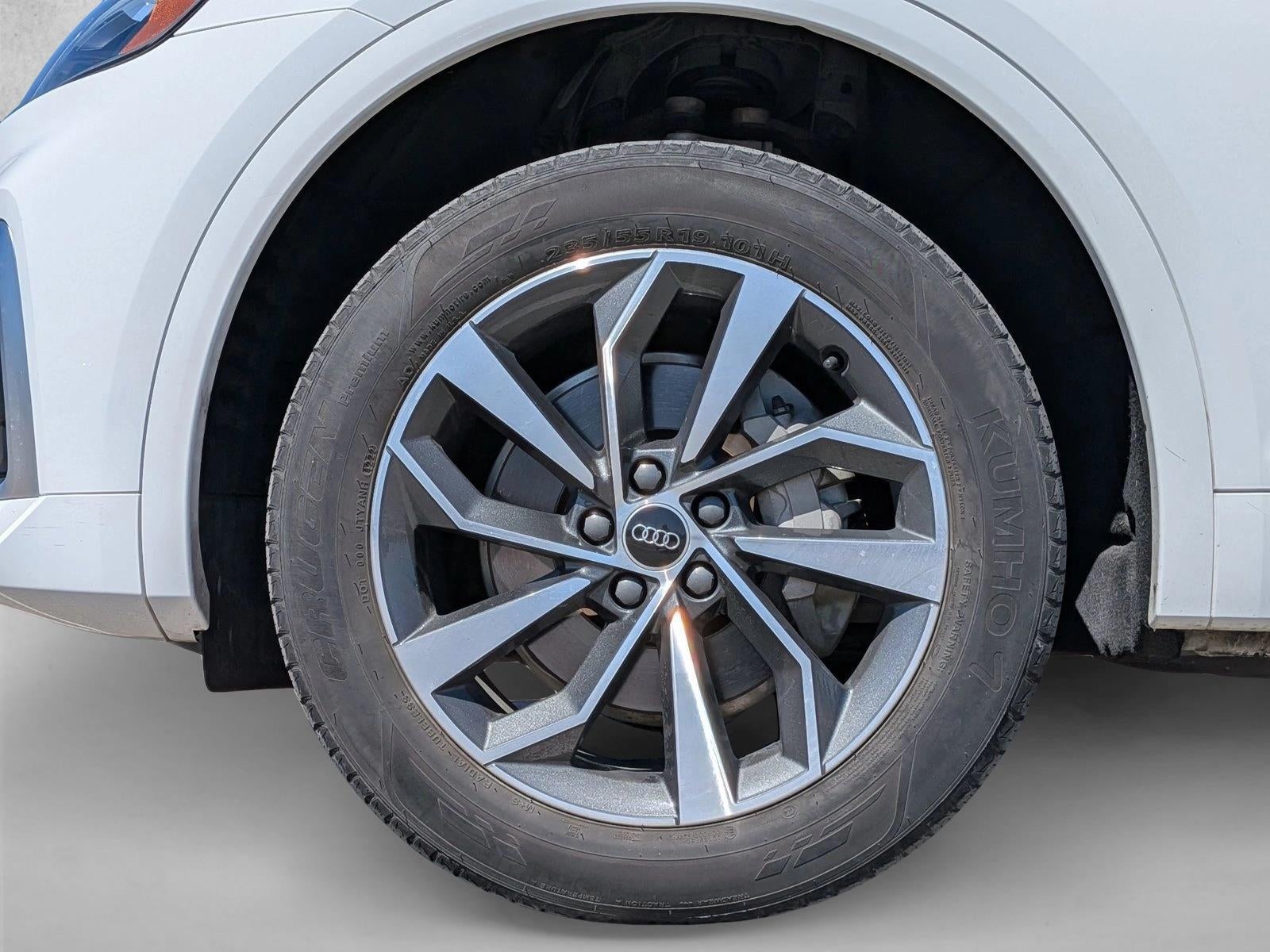 2023 Audi Q5 S line Premium Plus 45 TFSI quattro