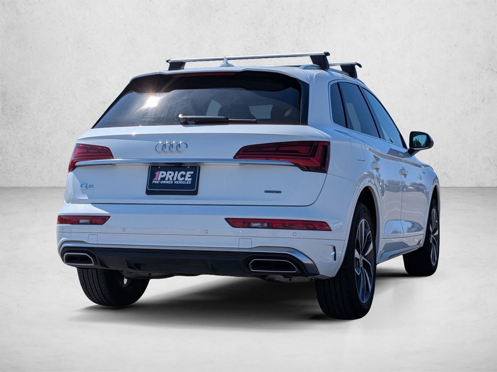 2023 Audi Q5 S line Premium Plus 45 TFSI quattro