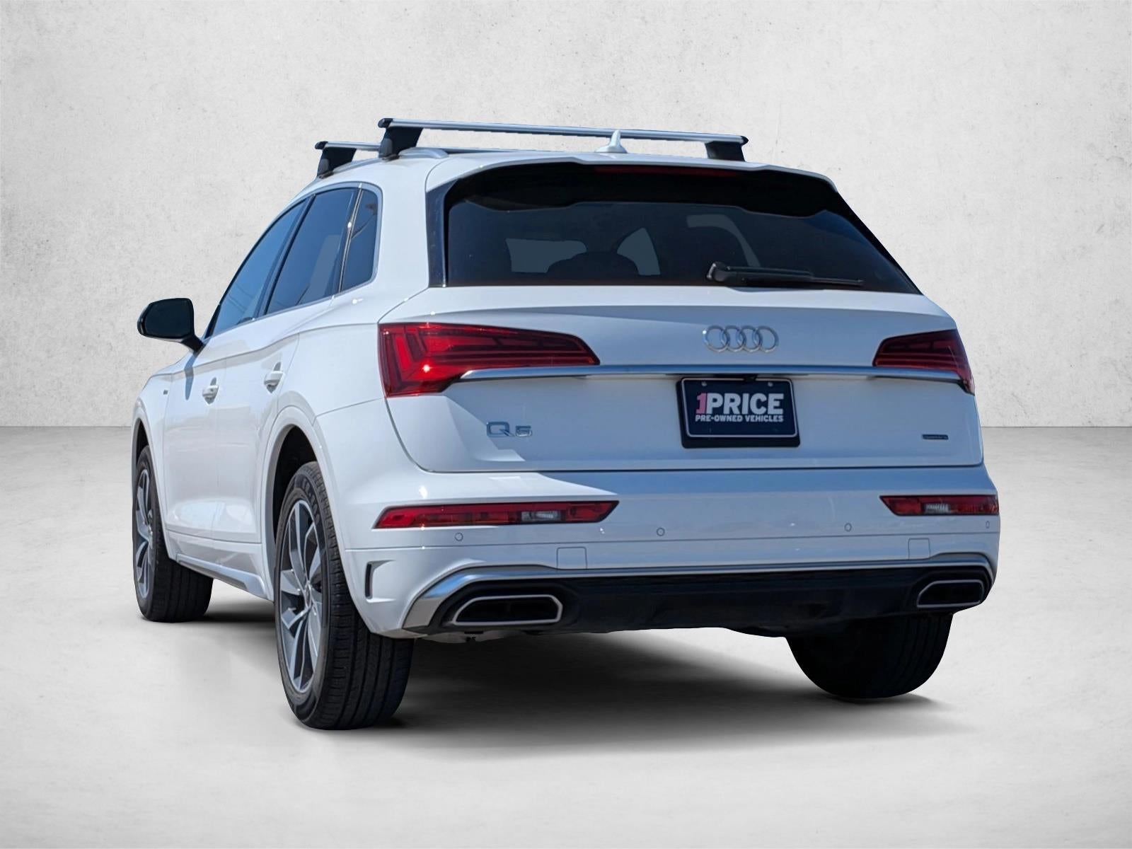 2023 Audi Q5 S line Premium Plus 45 TFSI quattro