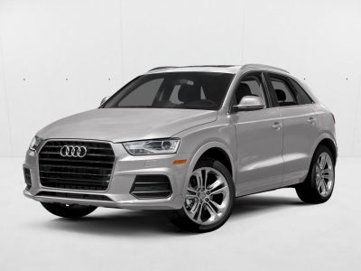 2016 Audi Q3 quattro 4dr Prestige