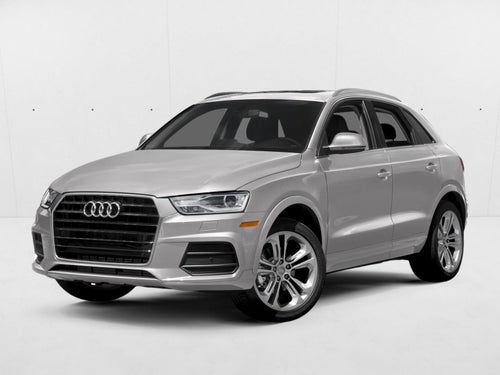 2016 Audi Q3 quattro 4dr Prestige