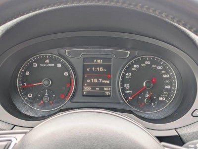 2016 Audi Q3 quattro 4dr Prestige