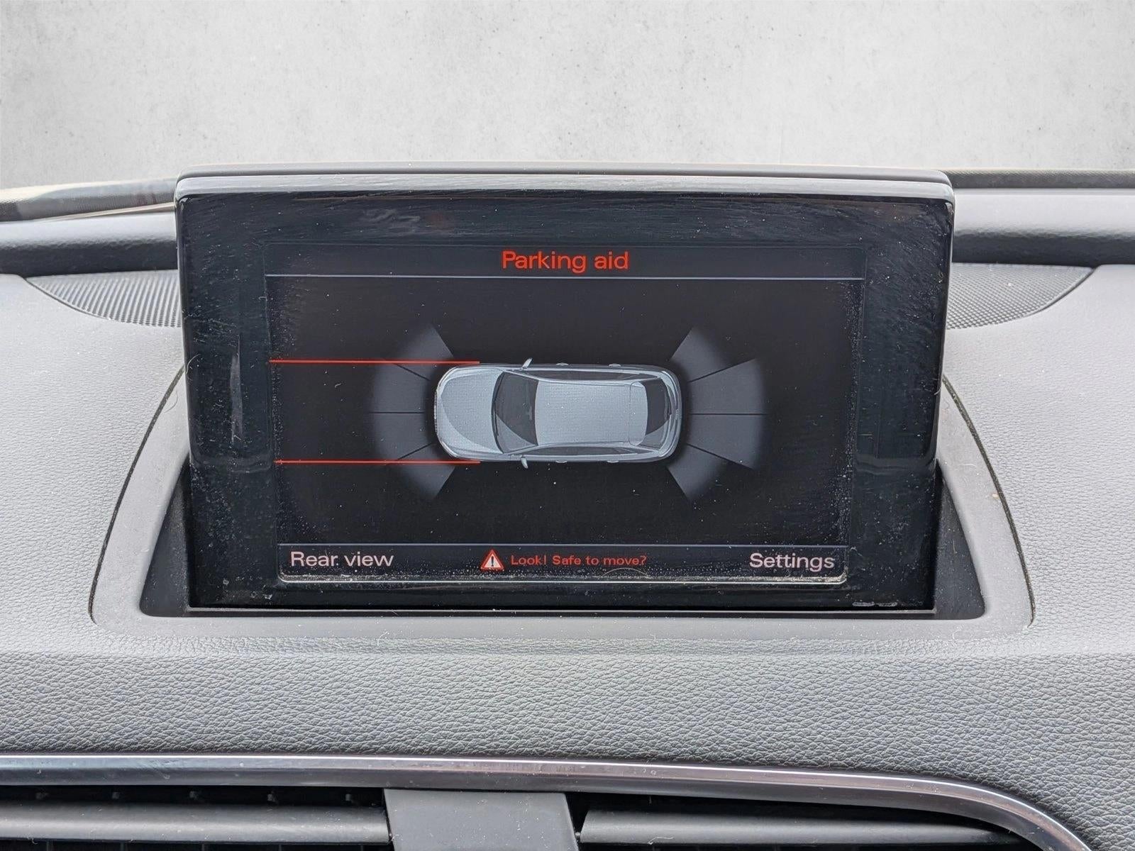 2016 Audi Q3 quattro 4dr Prestige