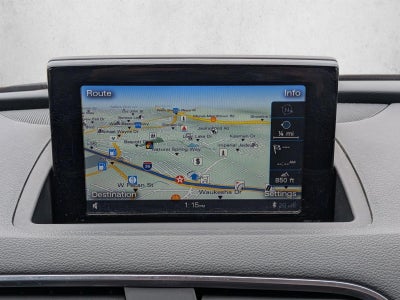 2016 Audi Q3 quattro 4dr Prestige