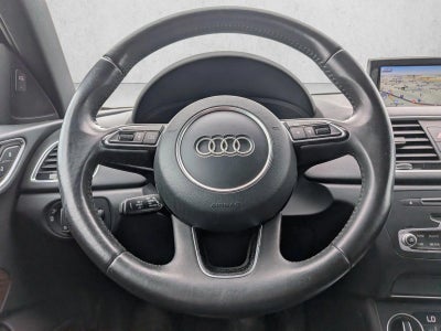 2016 Audi Q3 quattro 4dr Prestige