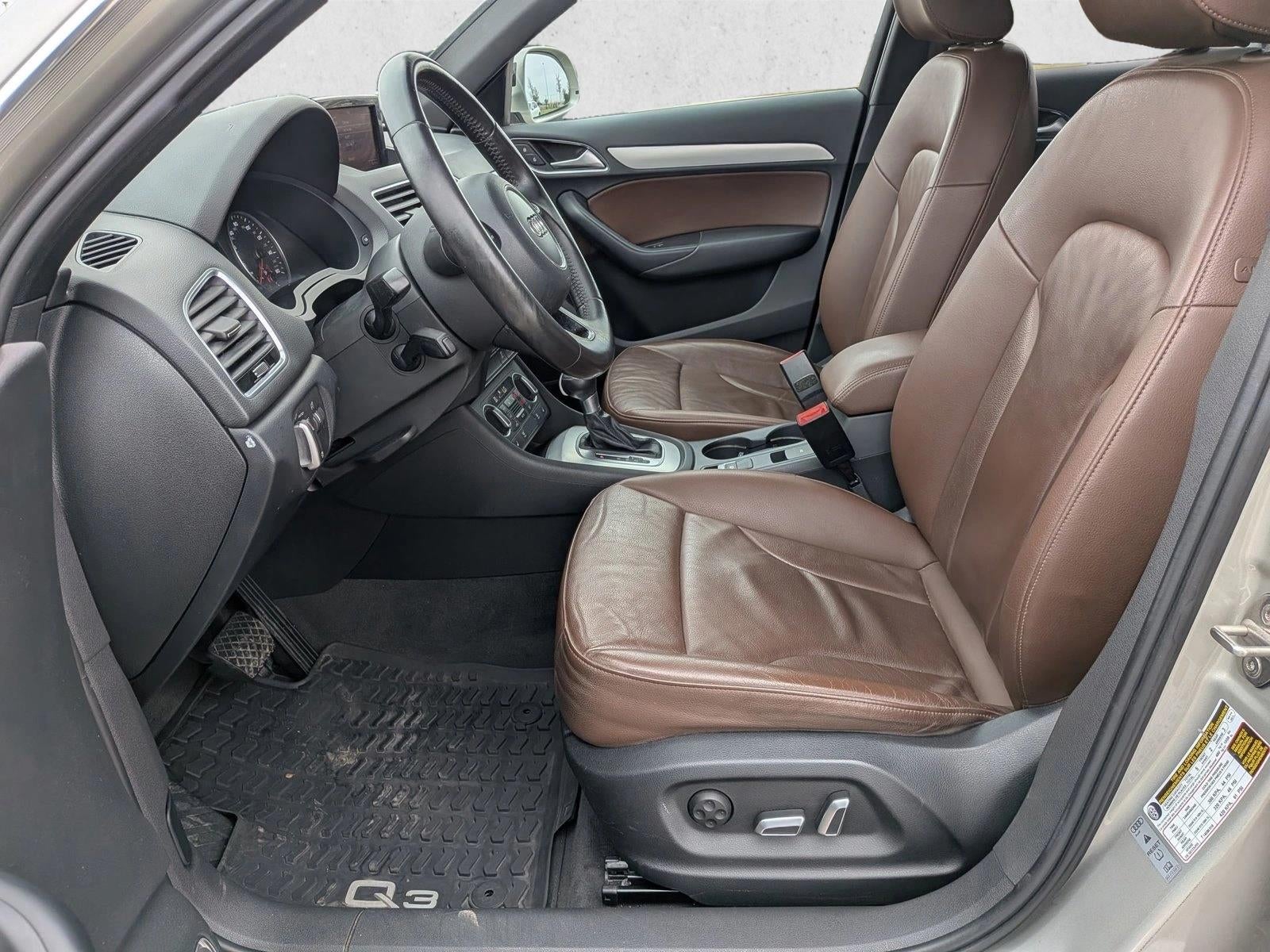 2016 Audi Q3 quattro 4dr Prestige