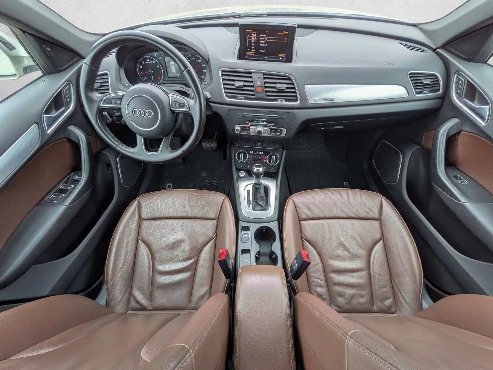 2016 Audi Q3 quattro 4dr Prestige