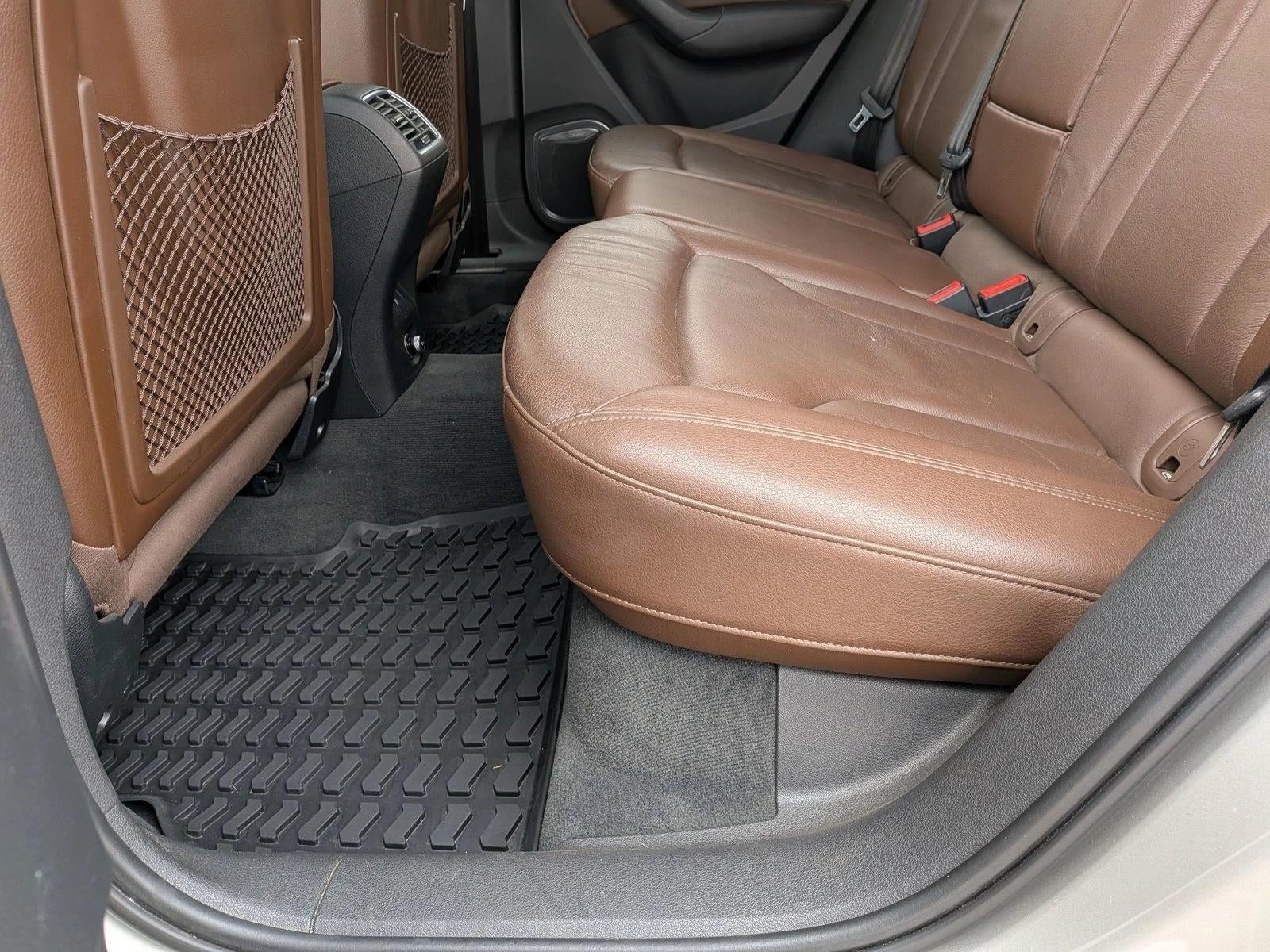 2016 Audi Q3 quattro 4dr Prestige